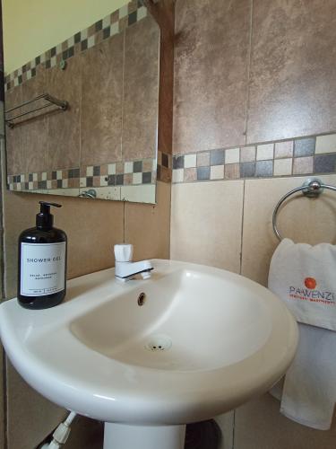 pawenzi_serviced_studio_washroom